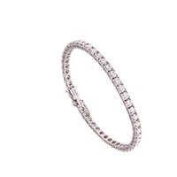 Bracelet Crivelli Woman in White Gold 179-GRIF-40D - 179-GRIF-40D